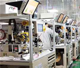 Factory environment